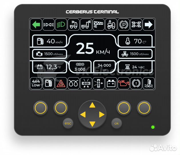 Разработка электронники, проектирование, MVP, эмс