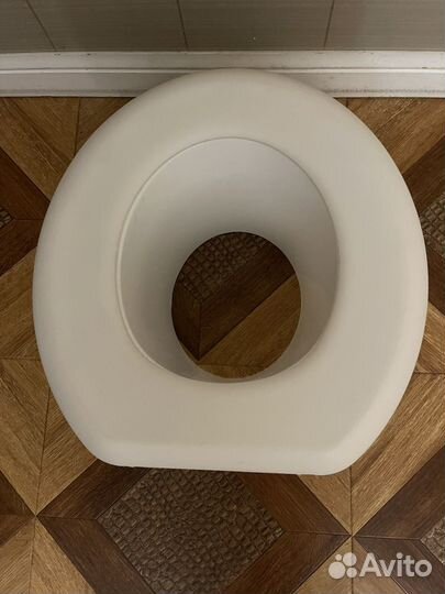 Накладка на унитаз