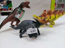 Динозавры озвученые