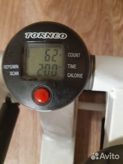 Тренажер кардио степпер