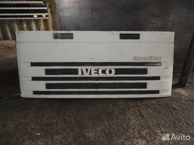 Капот Iveco (4301)