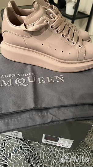 Кеды/ботинки McQueen