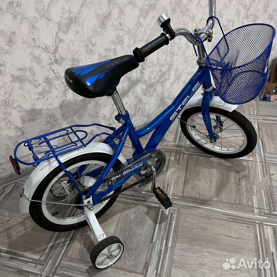 Велосипед детский 3 - 5 лет