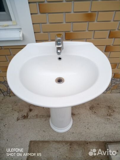 Раковина в ванную