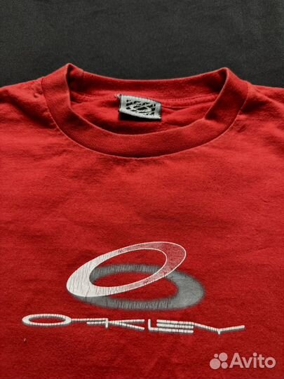 Футболка Oakley Softwear Vintage 2000s Tee (L)