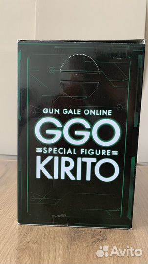 Фигурка аниме Кирито