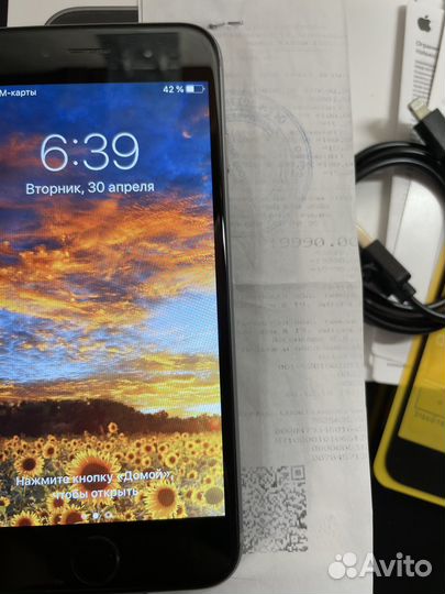 iPhone 6, 32 ГБ
