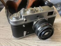 Пленочный фотоаппарат zorki-4k