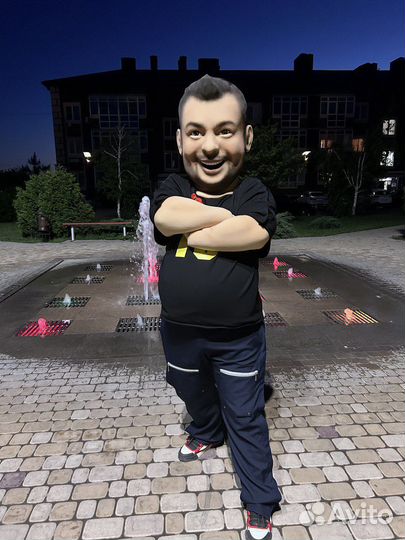 Поздравление шоу звёзд, Сергей Жуков