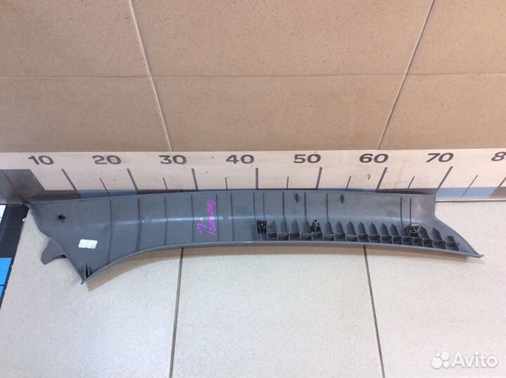 Обшивка стойки передняя левая Chevrolet Lacetti