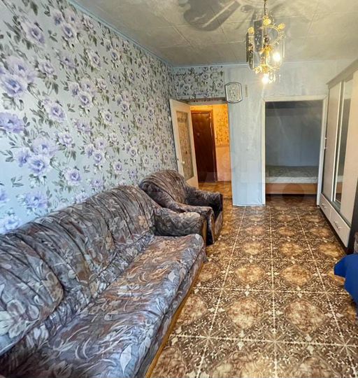 1-к. квартира, 36 м², 3/5 эт.