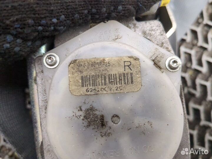 Ремень безопасности Jeep Wrangler 2007 - 2018, 200