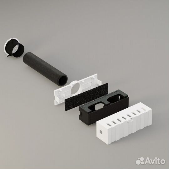 Приточный клапан Skf PRO. Продажа и монтаж