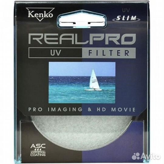 Фильтр Kenko 49S realpro UV