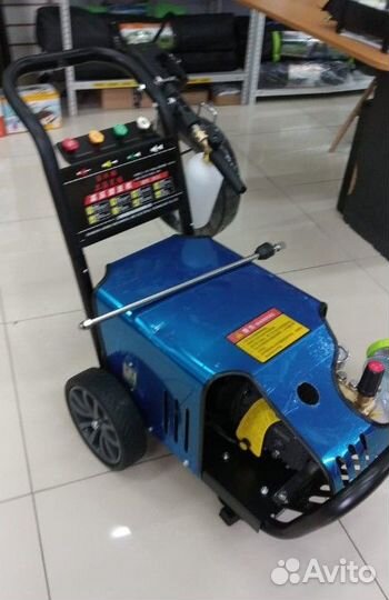 Мойки высокого давления