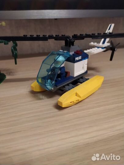 Lego City