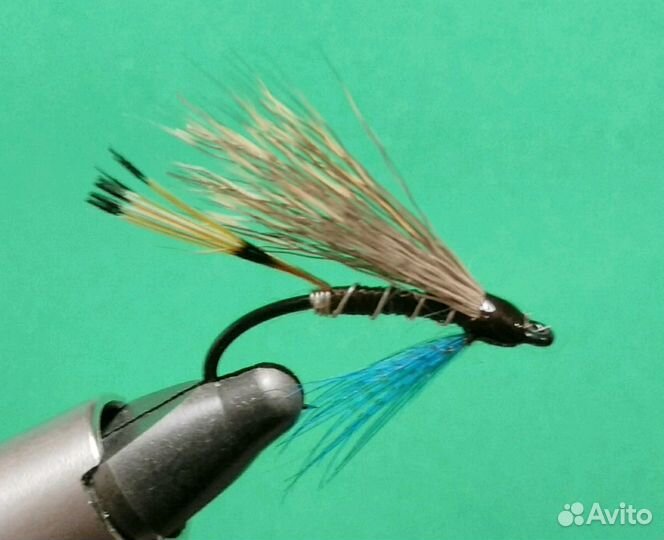 Мушки для нахлыста, стримеры, вабики