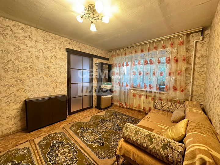 2-к. квартира, 43,7 м², 2/4 эт.