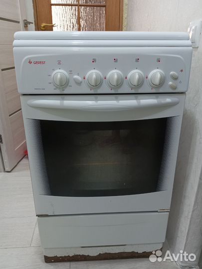 Газовая плита гефест б/у 50 см