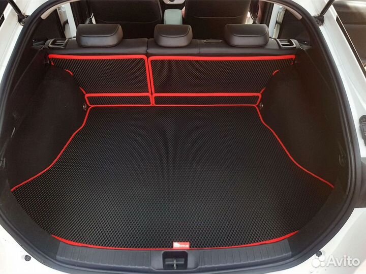 Автомобильные коврики Eva Эва Ева