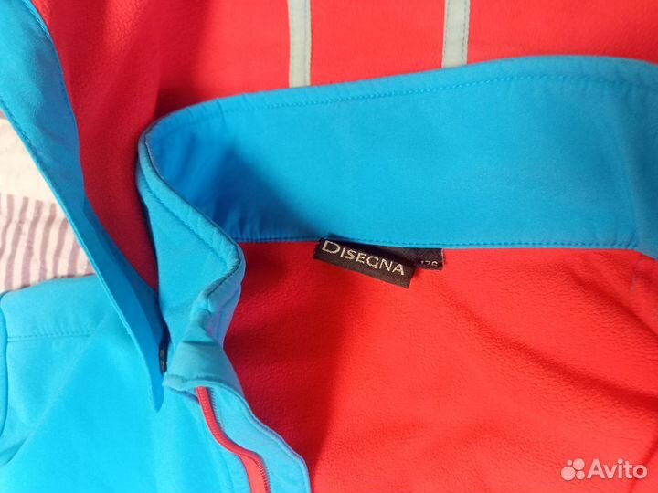 Ветровка трекинговая