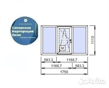 Окно пвх Пластиковое окно Алюминиевое остекление