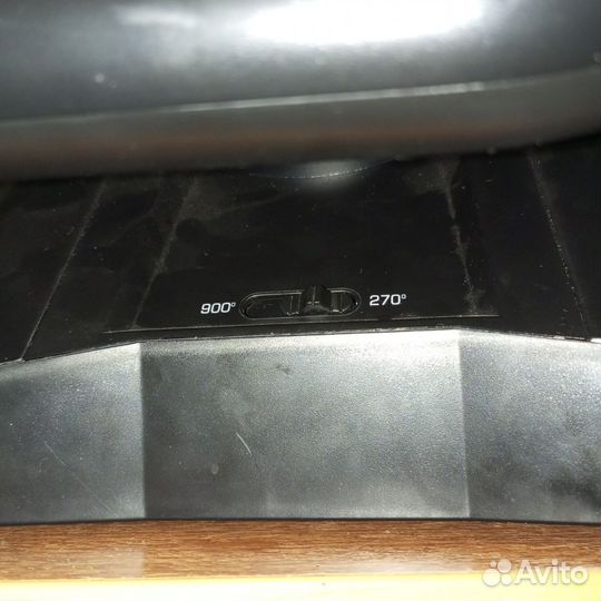 Игровой руль