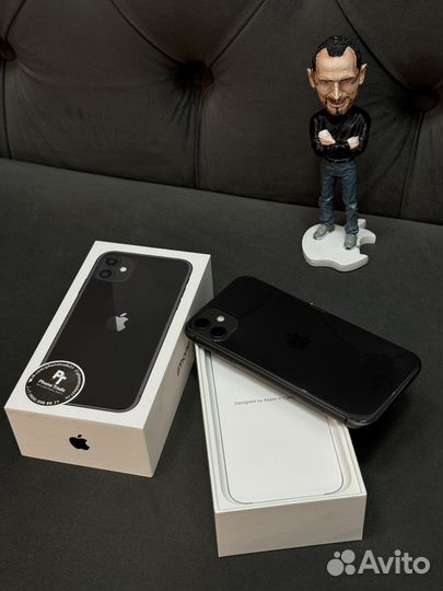 iPhone 11, 256 ГБ