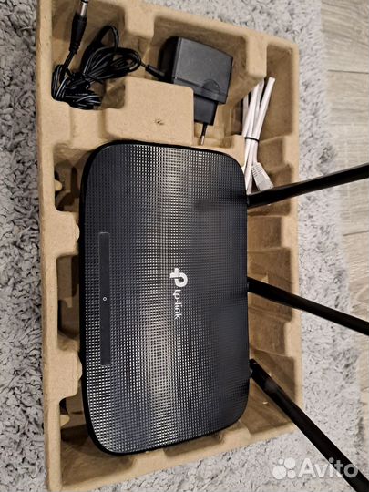 Роутер tp-link tl-wr940n