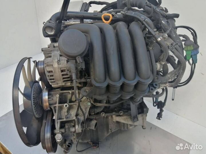Двигатель audi a4 b5 рестайлинг 1.8 apt