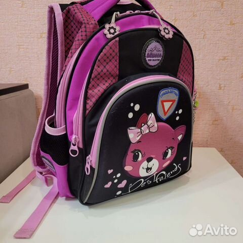 Школьный рюкзак Across