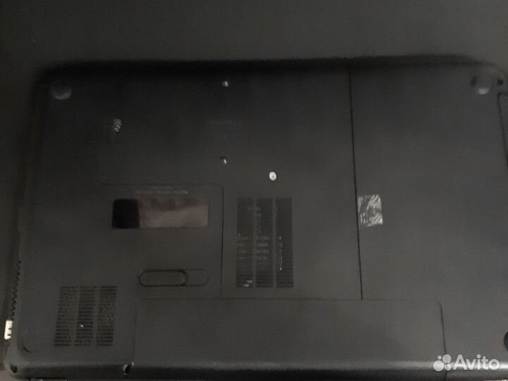 Ноутбук hp pavilion g6