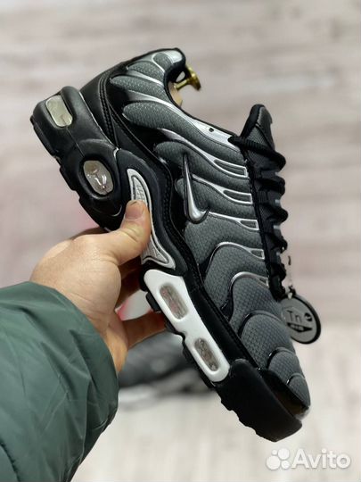 Кроссовки мужские зимние Nike air max Tn +