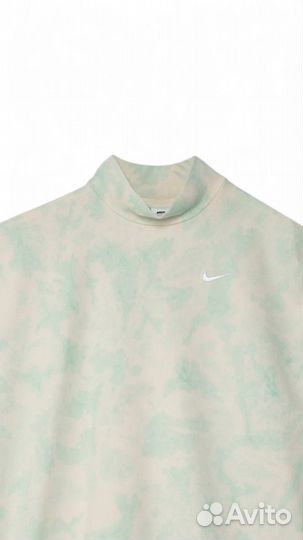 Платье Nike Washed Cotton Dress Women's