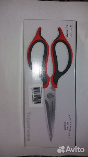 Ножницы tupperware