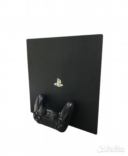 Игровая приставка PlayStation 4 Pro