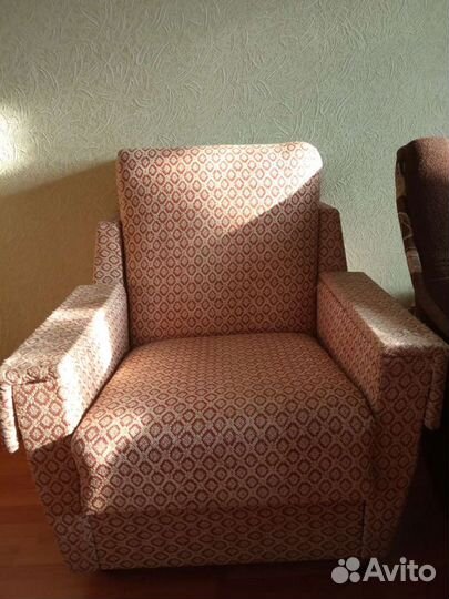 Кресло 2 шт СССР