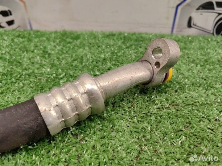 Трубка кондиционера Bmw X5 E70 N62B48 2008