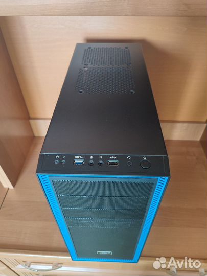 Корпус для пк Deepcool Tesseract BF