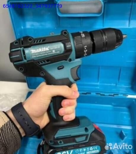 Шуруповерт makita 36v