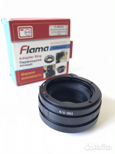 Переходное кольцо N/G-Nex