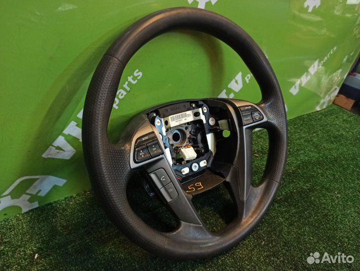 Руль Honda Pilot 2