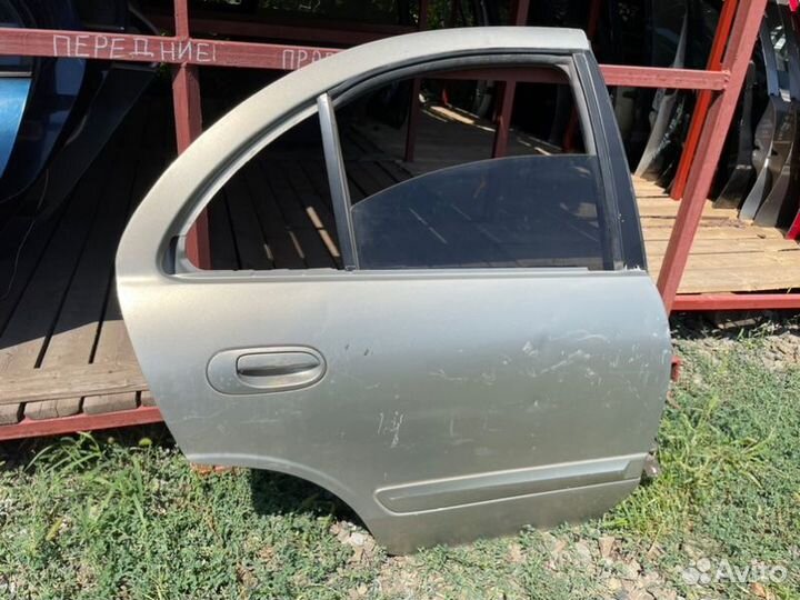 Дверь задняя правая Nissan Almera Classic B10 QG16