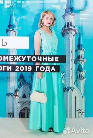 Вечернее Платье На Свадьбу Авито