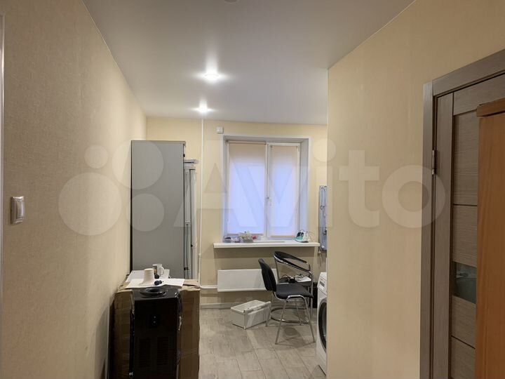 1-к. апартаменты, 34 м², 1/5 эт.