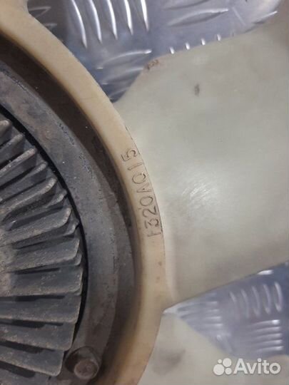 Вискомуфта Mitsubishi L200 KB4T 4D56 2010