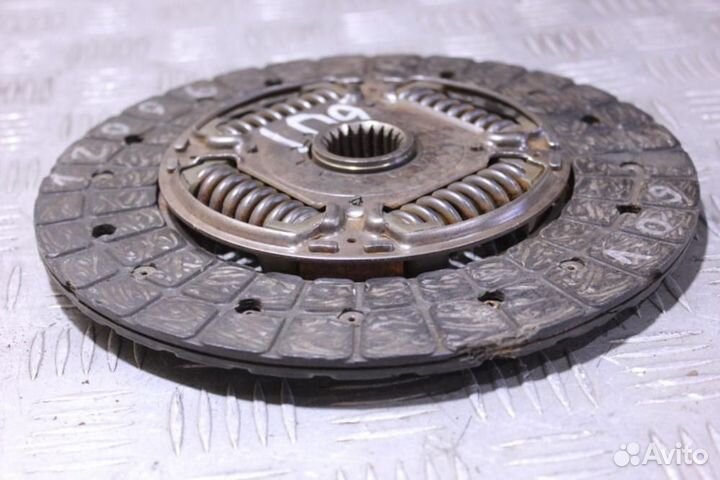 Диск сцепления Toyota Rav 4 2006 2013