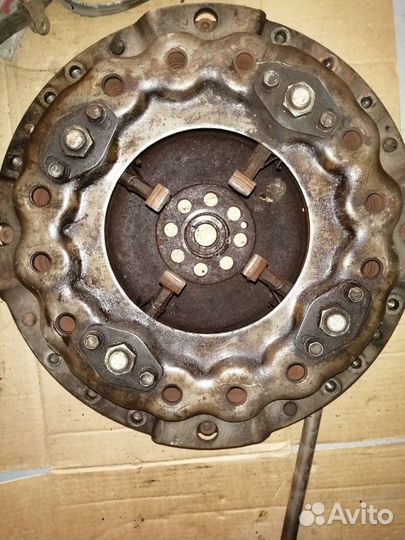 Корзина сцепления