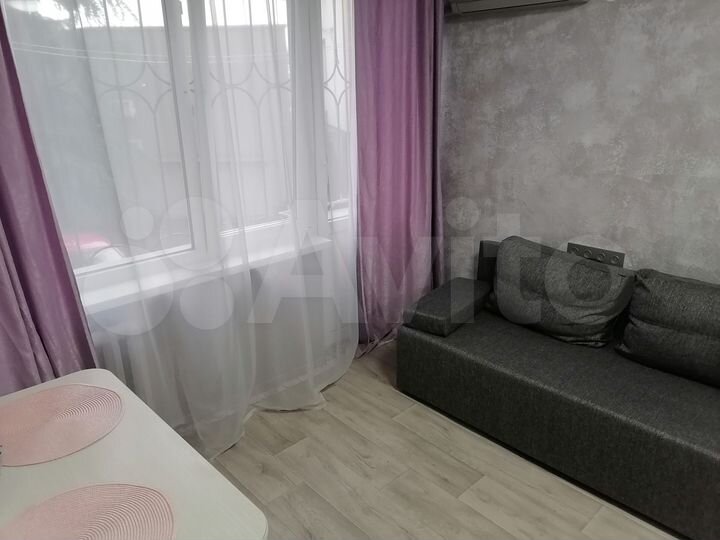 Квартира-студия, 15,5 м², 1/5 эт.