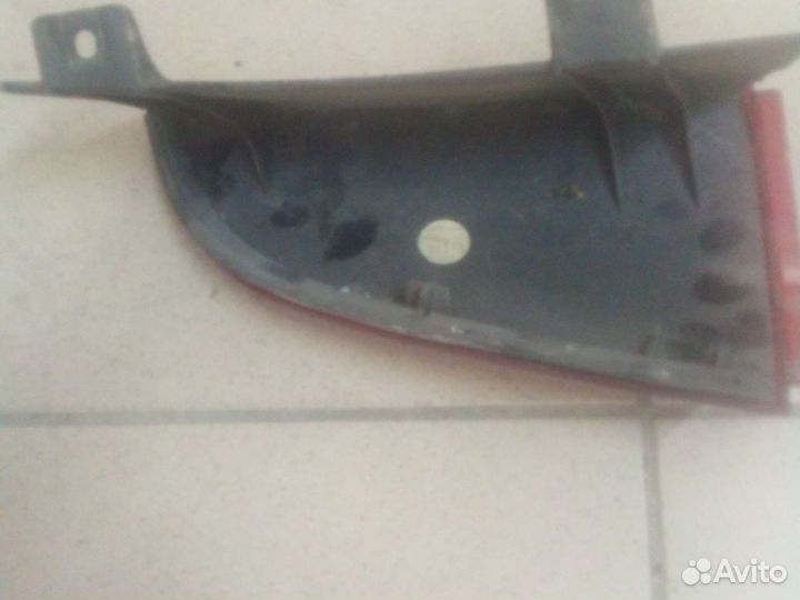 Светоотражатель задний R Vito 639 A6398201964